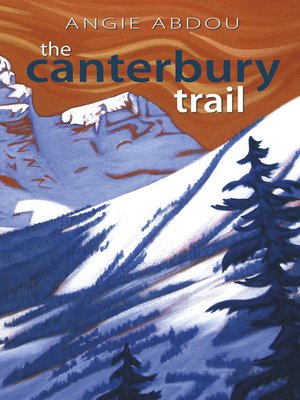 cover image of The Canterbury Trail
